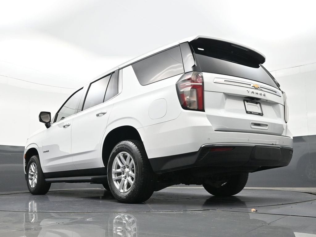 2021 Chevrolet Tahoe LS
