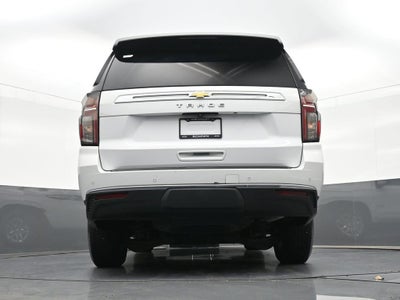 2021 Chevrolet Tahoe LS