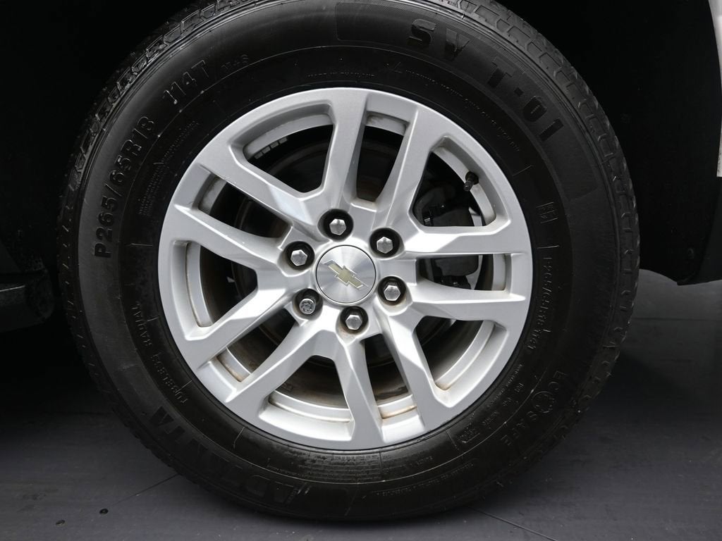 2021 Chevrolet Tahoe LS