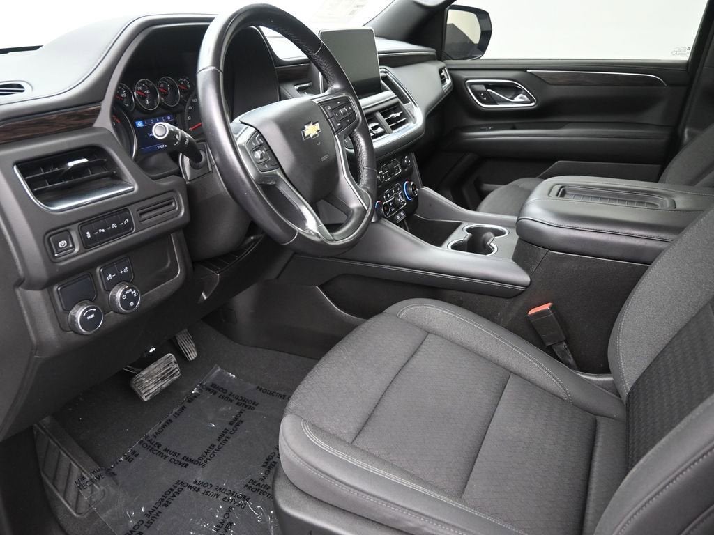 2021 Chevrolet Tahoe LS