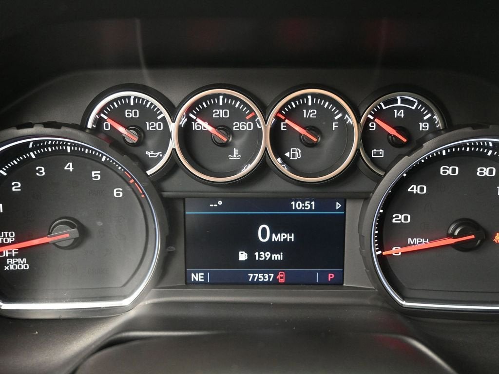 2021 Chevrolet Tahoe LS