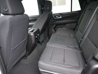 2021 Chevrolet Tahoe LS