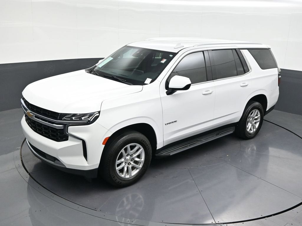 2021 Chevrolet Tahoe LS