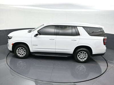 2021 Chevrolet Tahoe LS