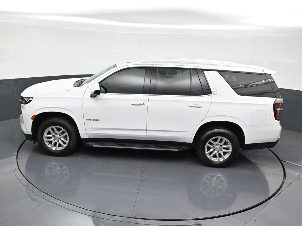 2021 Chevrolet Tahoe LS