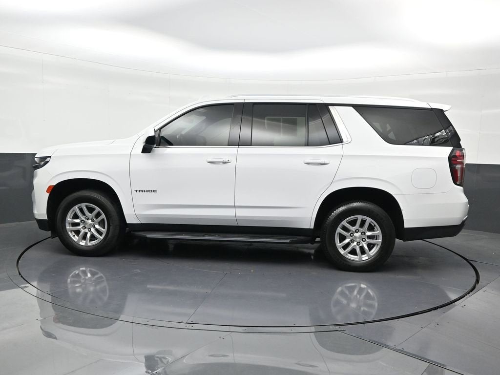 2021 Chevrolet Tahoe LS