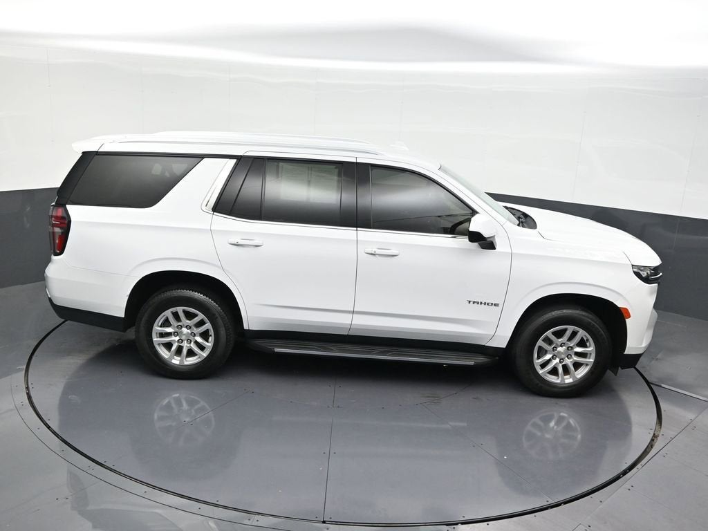 2021 Chevrolet Tahoe LS
