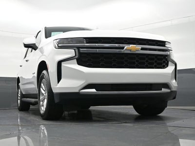 2021 Chevrolet Tahoe LS