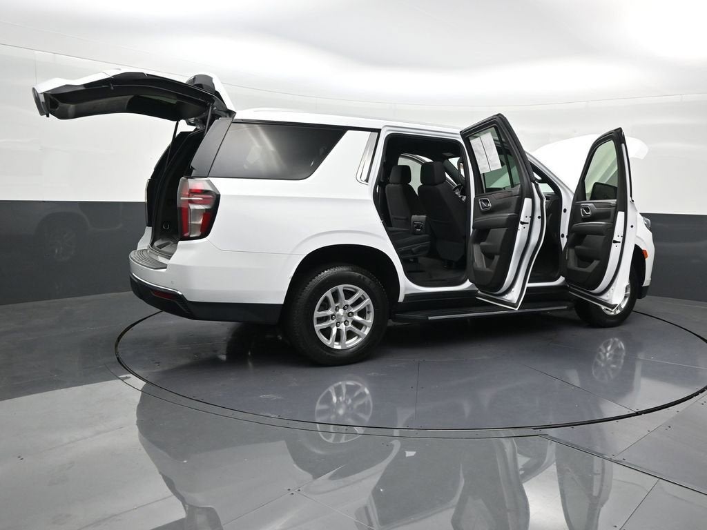 2021 Chevrolet Tahoe LS