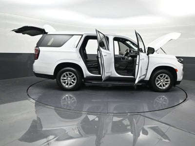 2021 Chevrolet Tahoe LS