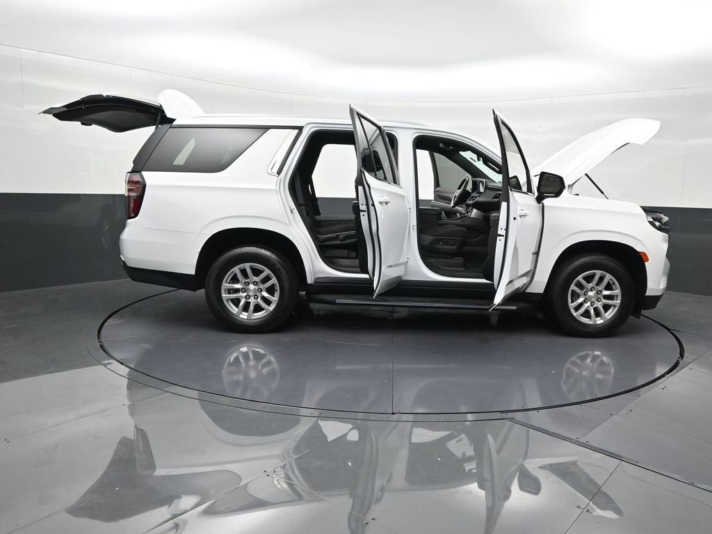 2021 Chevrolet Tahoe LS