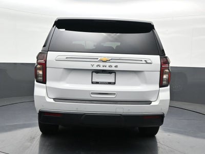 2021 Chevrolet Tahoe LS