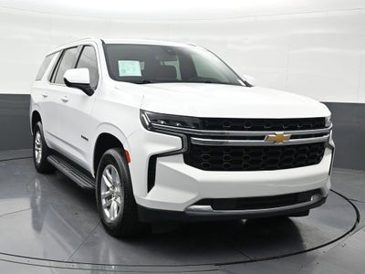 2021 Chevrolet Tahoe LS