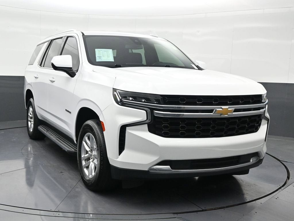 2021 Chevrolet Tahoe LS