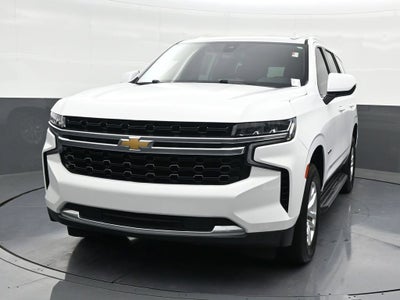 2021 Chevrolet Tahoe LS