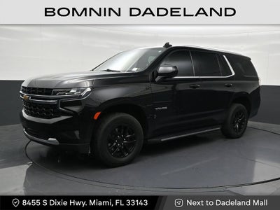 2021 Chevrolet Tahoe LS