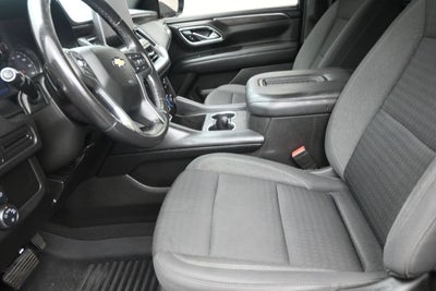 2021 Chevrolet Tahoe LS
