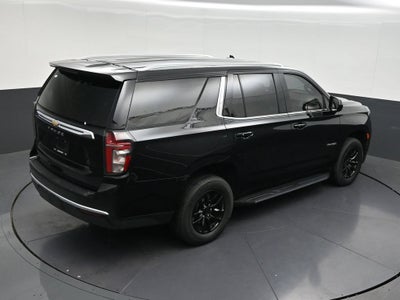 2021 Chevrolet Tahoe LS