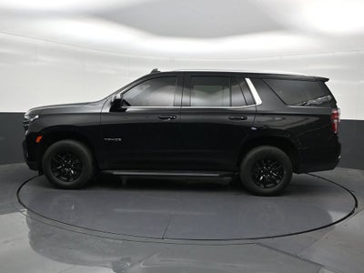 2021 Chevrolet Tahoe LS