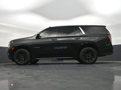 2021 Chevrolet Tahoe LS