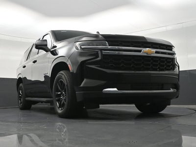 2021 Chevrolet Tahoe LS