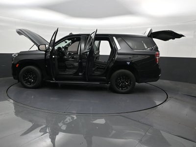 2021 Chevrolet Tahoe LS