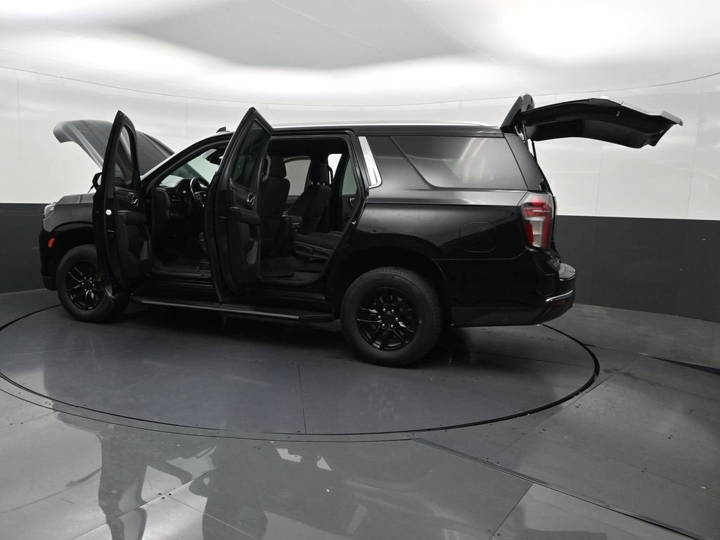 2021 Chevrolet Tahoe LS