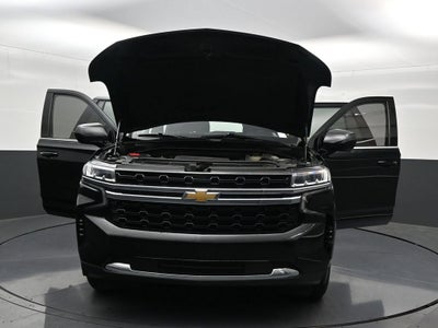 2021 Chevrolet Tahoe LS