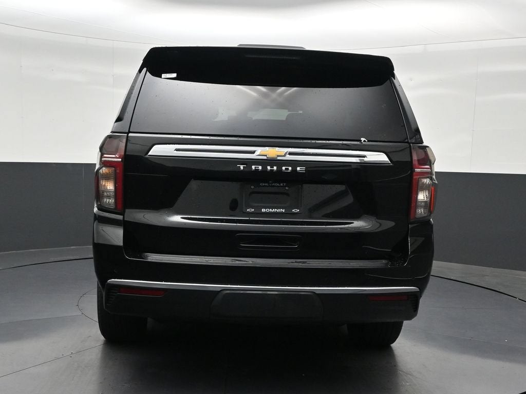 2021 Chevrolet Tahoe LS