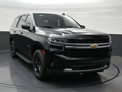 2021 Chevrolet Tahoe LS