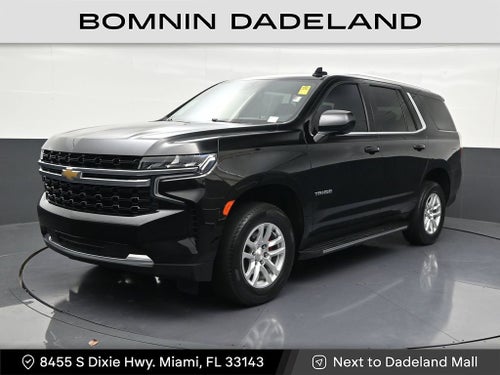 2021 Chevrolet Tahoe LS