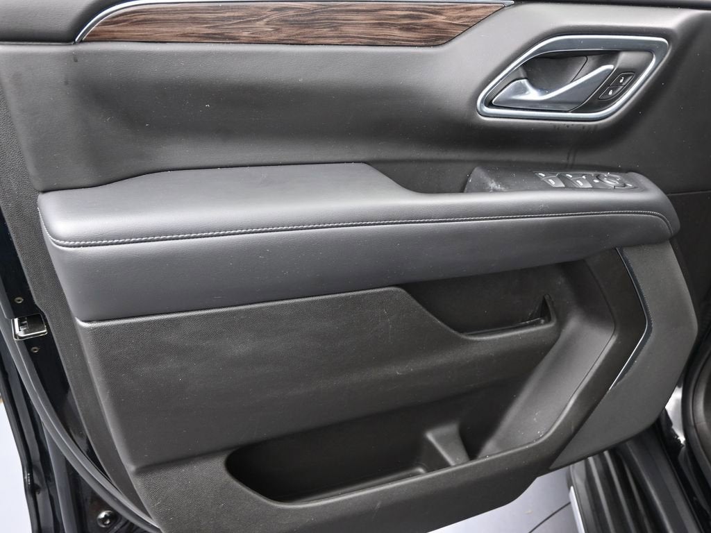 2021 Chevrolet Tahoe LS