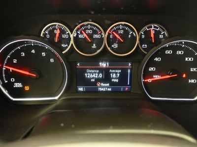 2021 Chevrolet Tahoe LS