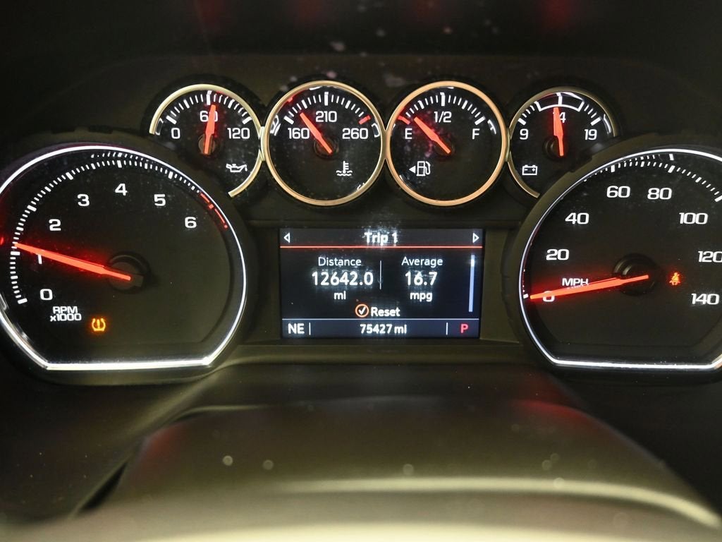 2021 Chevrolet Tahoe LS