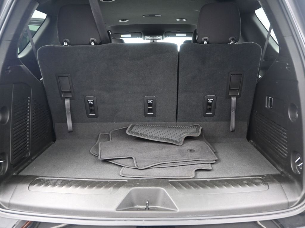 2021 Chevrolet Tahoe LS