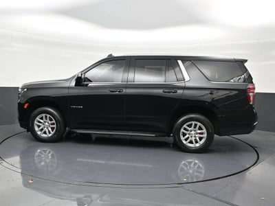 2021 Chevrolet Tahoe LS