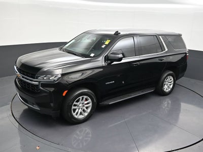 2021 Chevrolet Tahoe LS