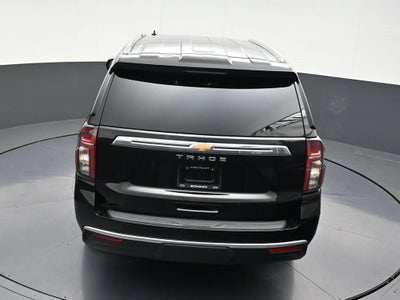2021 Chevrolet Tahoe LS