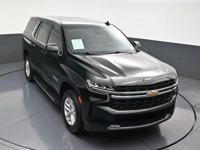 2021 Chevrolet Tahoe LS