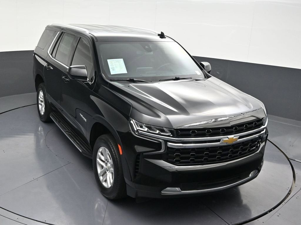 2021 Chevrolet Tahoe LS