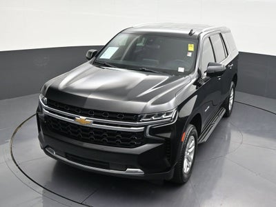 2021 Chevrolet Tahoe LS