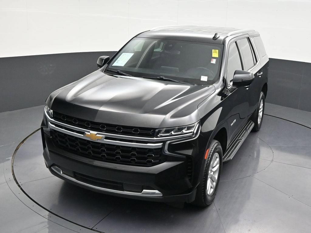 2021 Chevrolet Tahoe LS