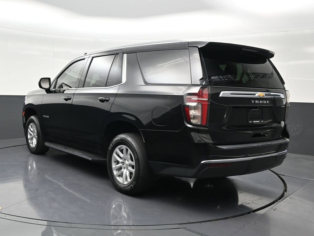 2021 Chevrolet Tahoe LS