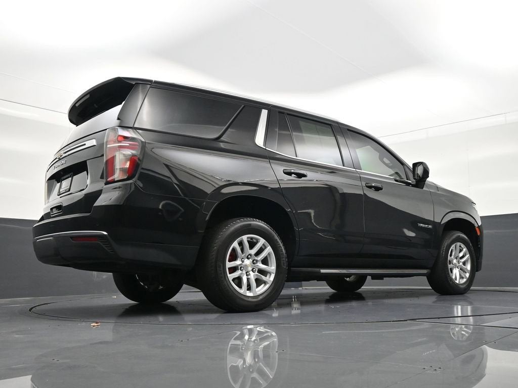 2021 Chevrolet Tahoe LS