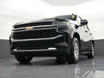 2021 Chevrolet Tahoe LS