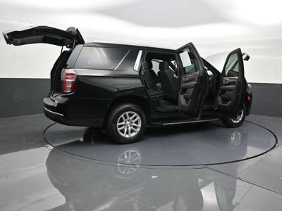 2021 Chevrolet Tahoe LS