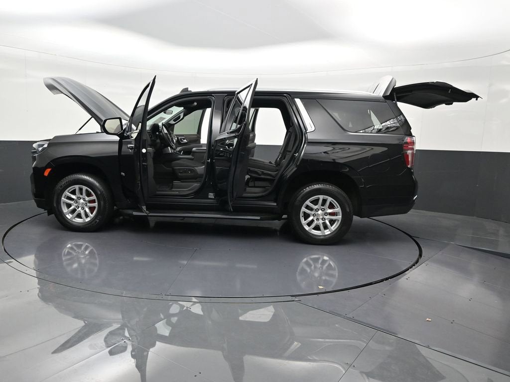 2021 Chevrolet Tahoe LS