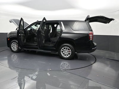 2021 Chevrolet Tahoe LS