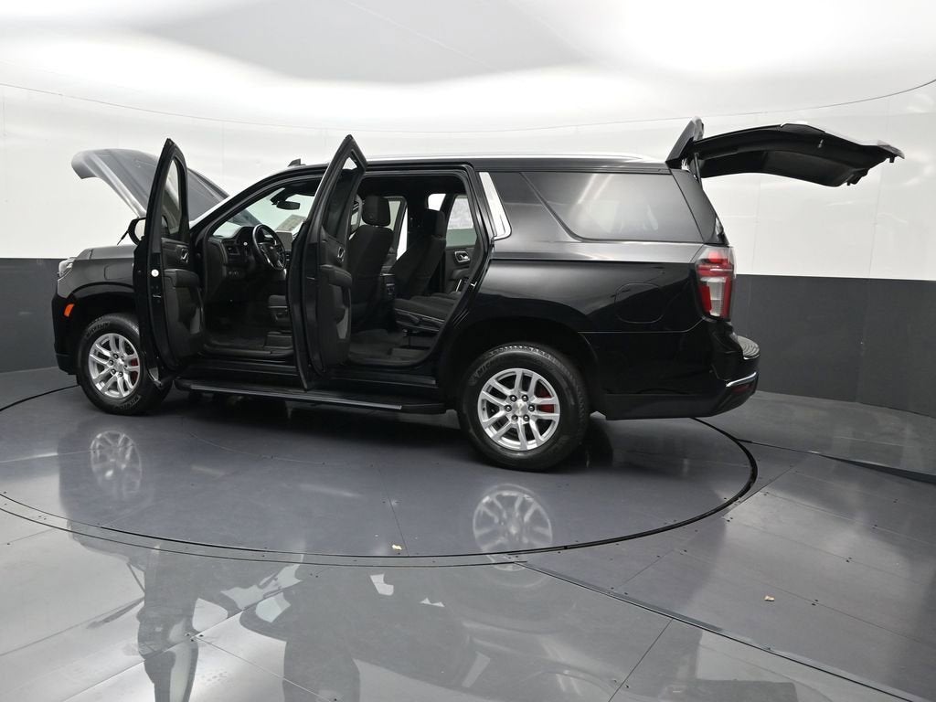 2021 Chevrolet Tahoe LS