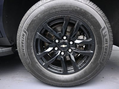 2021 Chevrolet Tahoe LS